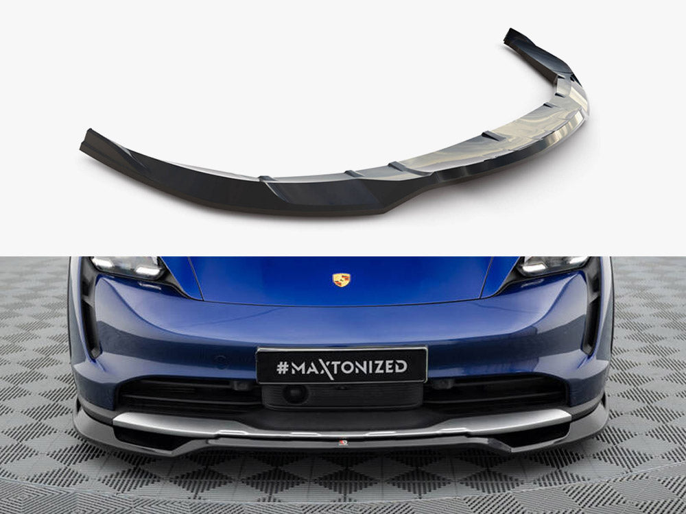 Maxton Design Full Body Kit Porsche Taycan Cross Turismo 4S - Wayside Performance 