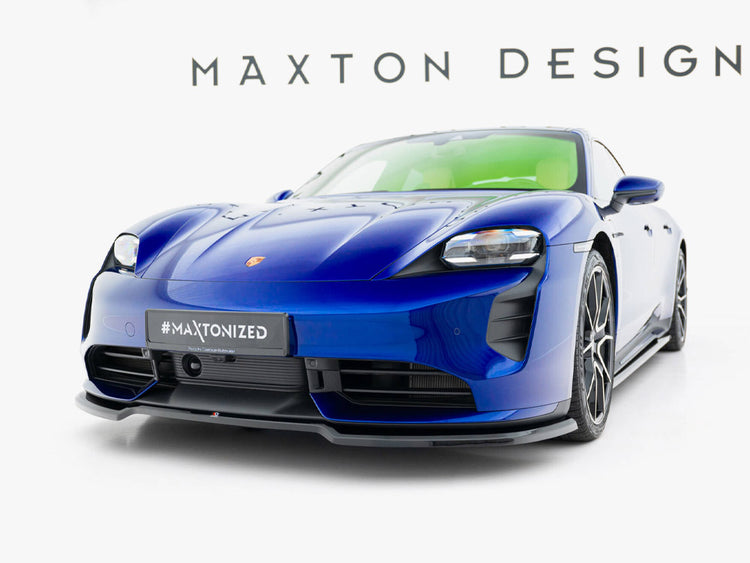 Maxton Design Full Body Kit Porsche Taycan Turbo S Mk1 - Wayside Performance 