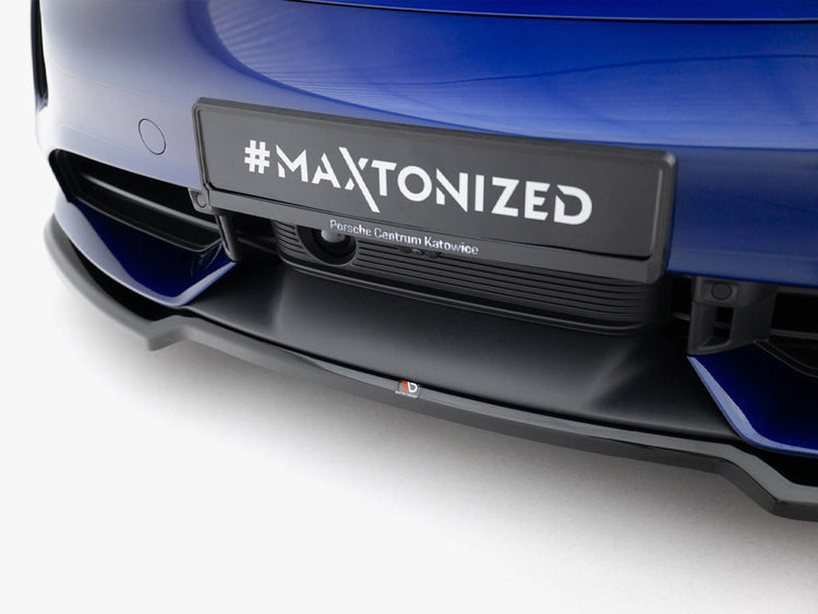 Maxton Design Full Body Kit Porsche Taycan Turbo S Mk1 - Wayside Performance 