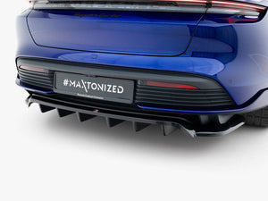 Maxton Design Full Body Kit Porsche Taycan Turbo S Mk1 - Wayside Performance 