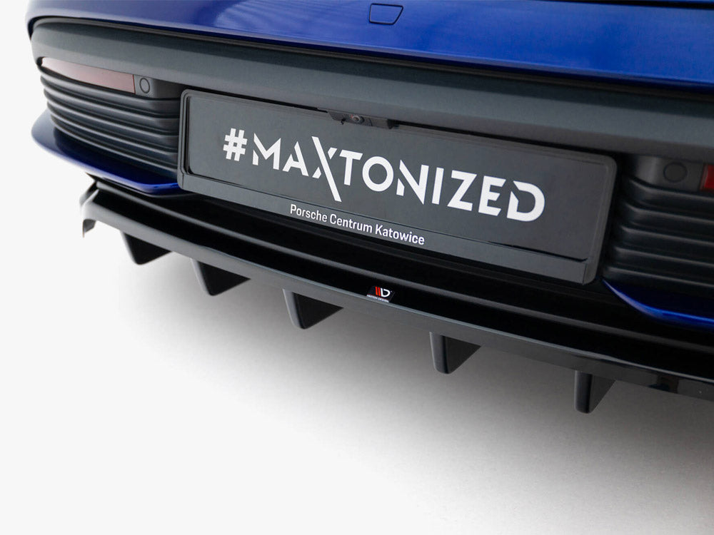 Maxton Design Full Body Kit Porsche Taycan Turbo S Mk1 - Wayside Performance 
