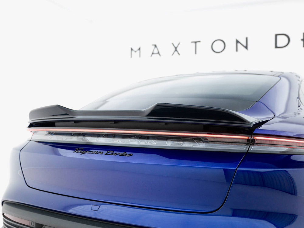Maxton Design Full Body Kit Porsche Taycan Turbo S Mk1 - Wayside Performance 