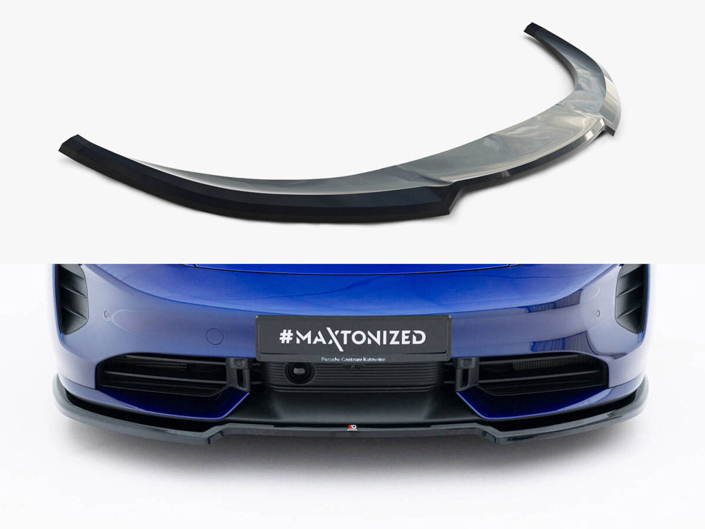Maxton Design Full Body Kit Porsche Taycan Turbo S Mk1 - Wayside Performance 