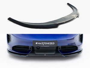 Maxton Design Full Body Kit Porsche Taycan Turbo S Mk1 - Wayside Performance 