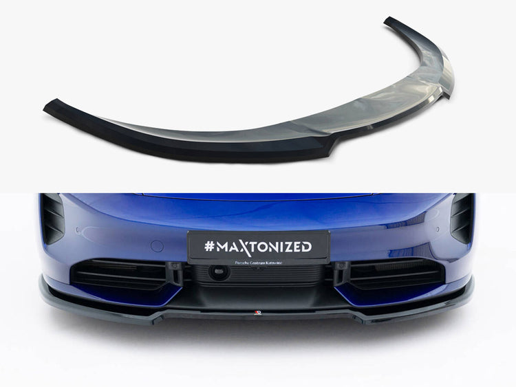 Maxton Design Full Body Kit Porsche Taycan Turbo S Mk1 - Wayside Performance 