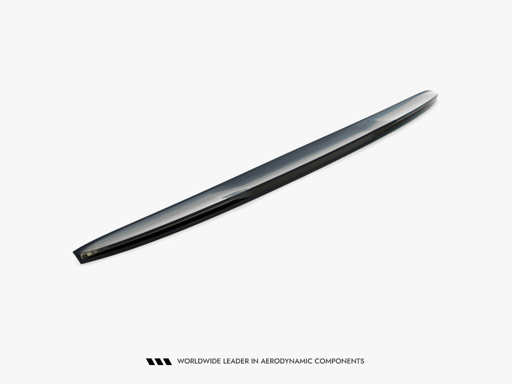 Maxton Design Spoiler CAP 3D Audi A3 / A3 S-Line / S3 / RS3 Sedan 8Y - Wayside Performance 