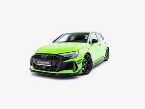 Maxton Design Front Splitter V.3 Audi RS3 Sportback 8Y Facelift - Wayside Performance 