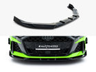 Maxton Design Front Splitter V.3 Audi RS3 Sportback 8Y Facelift - Wayside Performance 