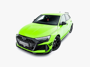 Maxton Design Front Splitter V.3 Audi RS3 Sportback 8Y Facelift - Wayside Performance 