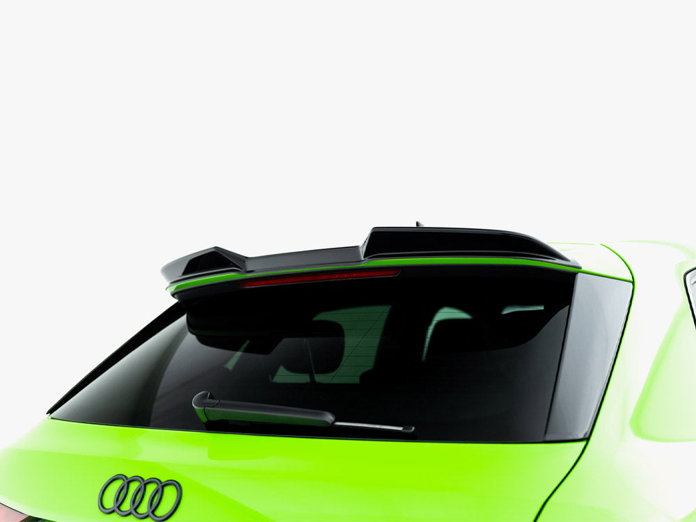 Maxton Design Spoiler CAP 3D Audi RS3 Sportback 8Y Facelift - Wayside Performance 