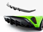 Maxton Design Street PRO Rear Diffuser Audi RS3 Sportback 8Y Facelift - Wayside Performance 