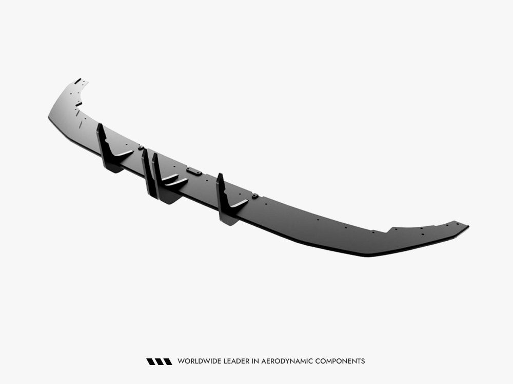 Maxton Design Street PRO Rear Diffuser Audi RS3 Sportback 8Y Facelift - Wayside Performance 