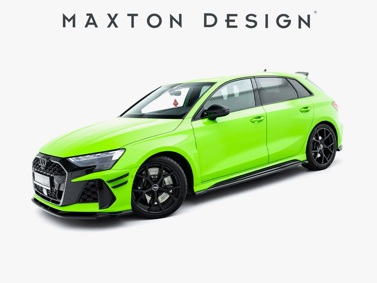 Maxton Design Full Body Kit Set 1 Audi RS3 Sportback 8Y Facelift - Wayside Performance 