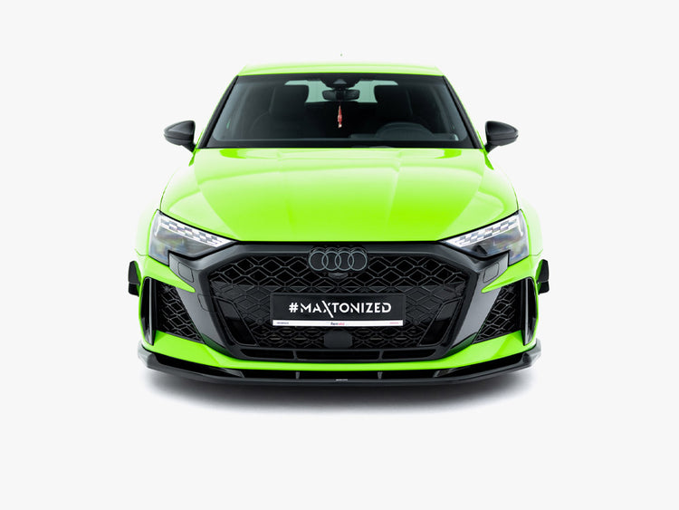 Maxton Design Full Body Kit Set 1 Audi RS3 Sportback 8Y Facelift - Wayside Performance 
