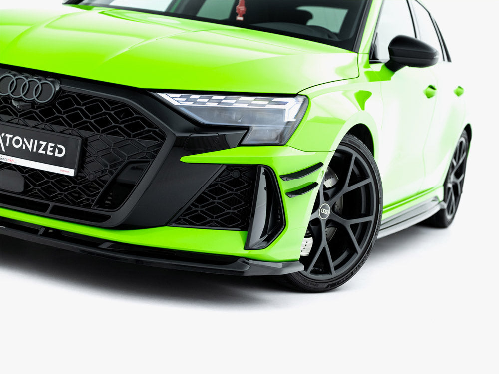 Maxton Design Full Body Kit Set 1 Audi RS3 Sportback 8Y Facelift - Wayside Performance 