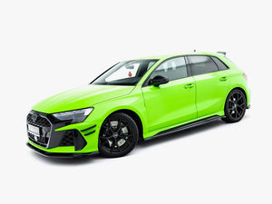 Maxton Design Full Body Kit Set 1 Audi RS3 Sportback 8Y Facelift - Wayside Performance 