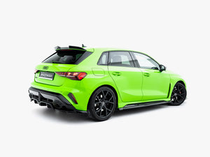 Maxton Design Full Body Kit Set 1 Audi RS3 Sportback 8Y Facelift - Wayside Performance 