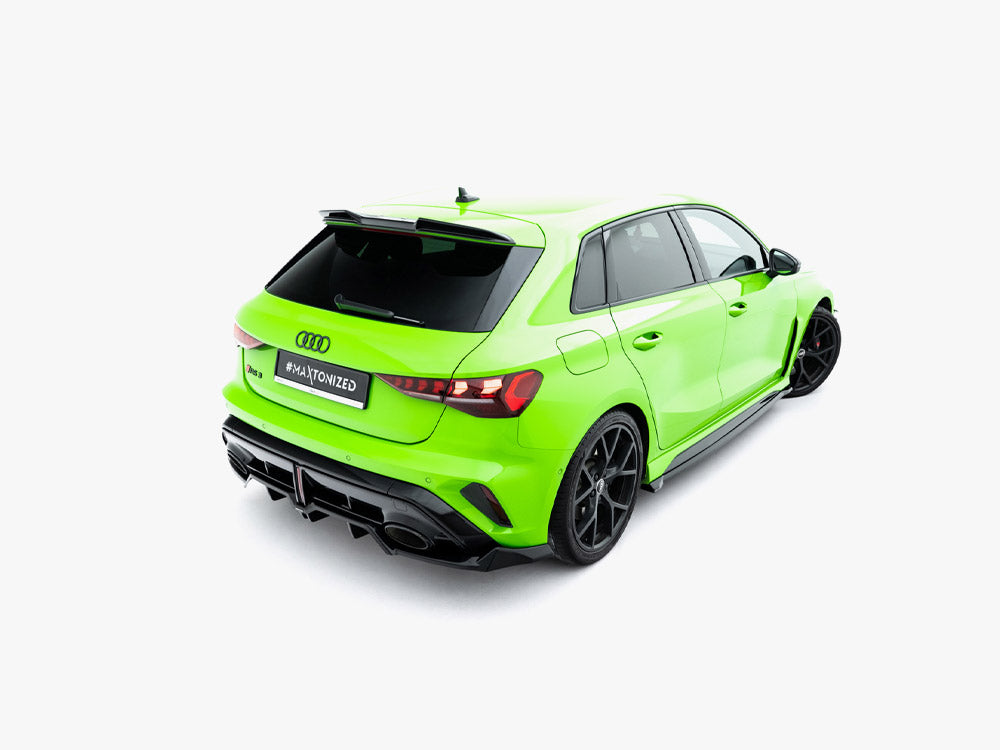 Maxton Design Full Body Kit Set 1 Audi RS3 Sportback 8Y Facelift - Wayside Performance 