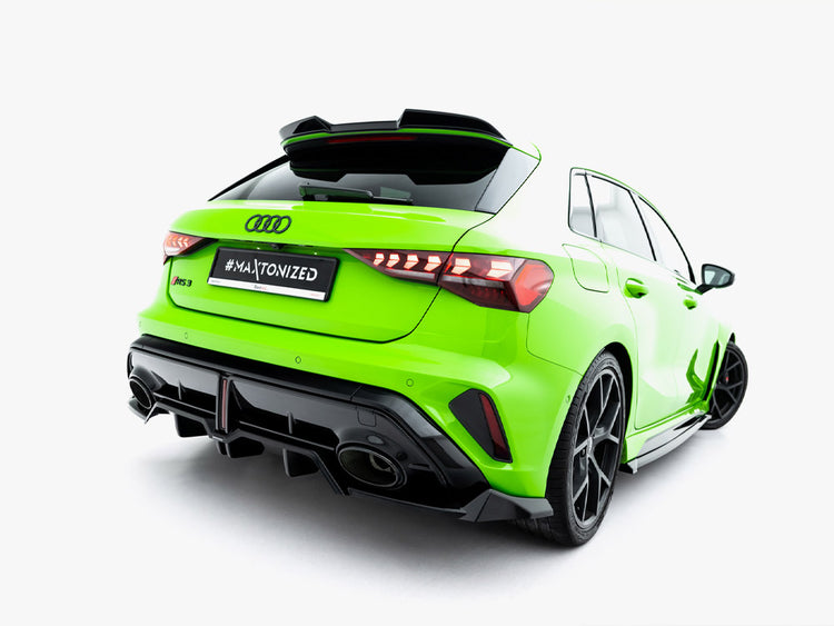 Maxton Design Full Body Kit Set 1 Audi RS3 Sportback 8Y Facelift - Wayside Performance 