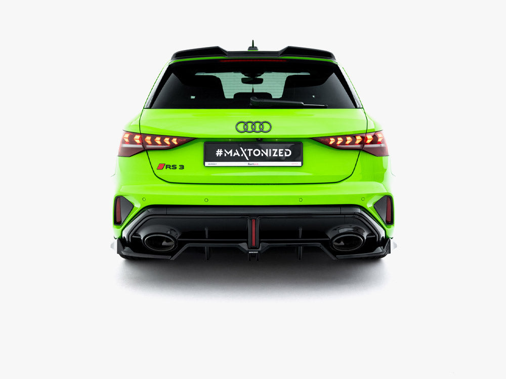 Maxton Design Full Body Kit Set 1 Audi RS3 Sportback 8Y Facelift - Wayside Performance 