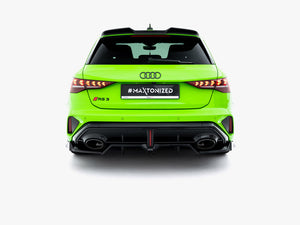 Maxton Design Full Body Kit Set 1 Audi RS3 Sportback 8Y Facelift - Wayside Performance 