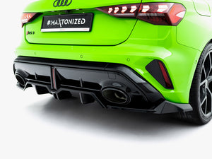 Maxton Design Full Body Kit Set 1 Audi RS3 Sportback 8Y Facelift - Wayside Performance 