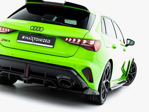 Maxton Design Full Body Kit Set 1 Audi RS3 Sportback 8Y Facelift - Wayside Performance 