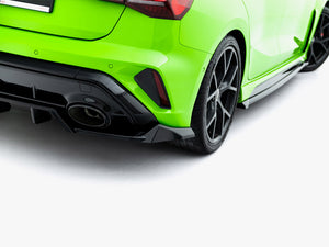 Maxton Design Full Body Kit Set 1 Audi RS3 Sportback 8Y Facelift - Wayside Performance 
