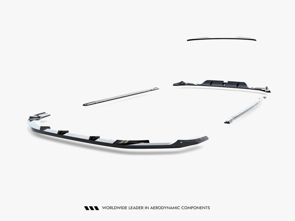 Maxton Design Full Body Kit Set 1 Audi RS3 Sportback 8Y Facelift - Wayside Performance 