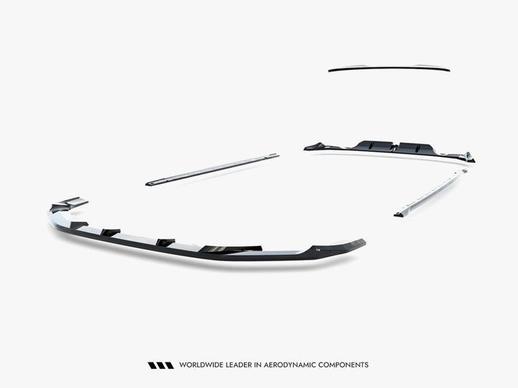 Maxton Design Full Body Kit Set 1 Audi RS3 Sportback 8Y Facelift - Wayside Performance 