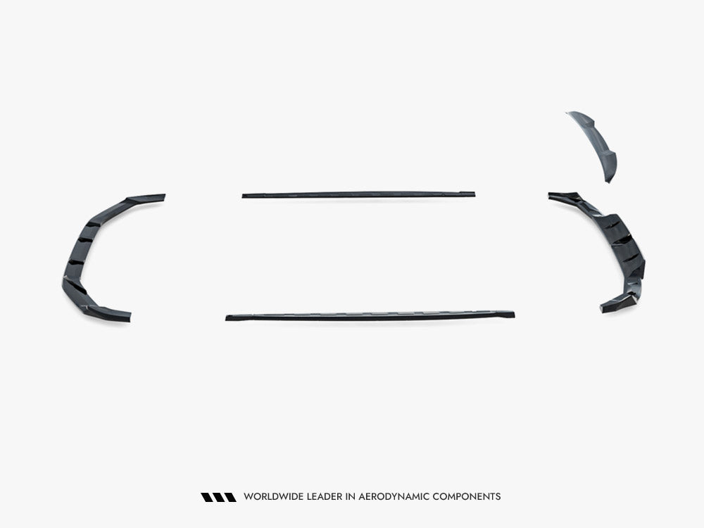 Maxton Design Full Body Kit Set 1 Audi RS3 Sportback 8Y Facelift - Wayside Performance 