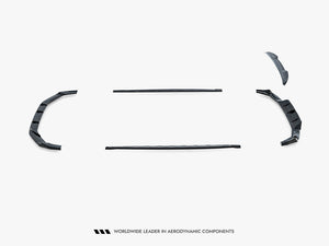 Maxton Design Full Body Kit Set 1 Audi RS3 Sportback 8Y Facelift - Wayside Performance 
