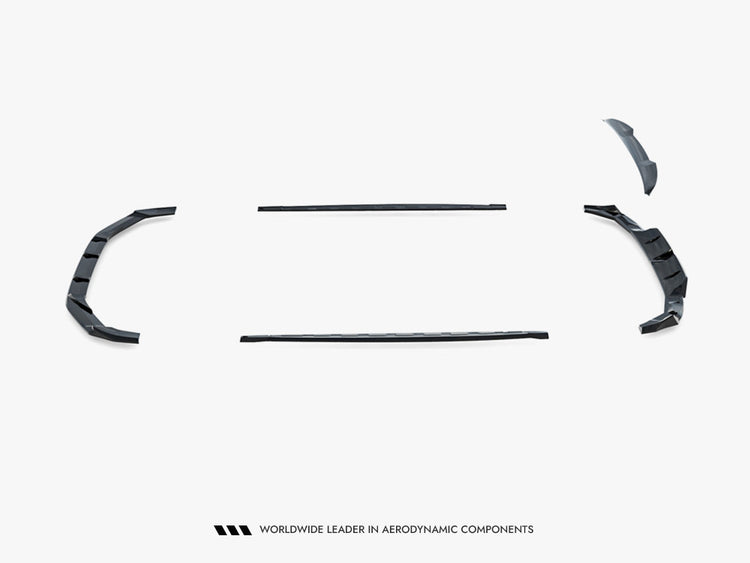 Maxton Design Full Body Kit Set 1 Audi RS3 Sportback 8Y Facelift - Wayside Performance 