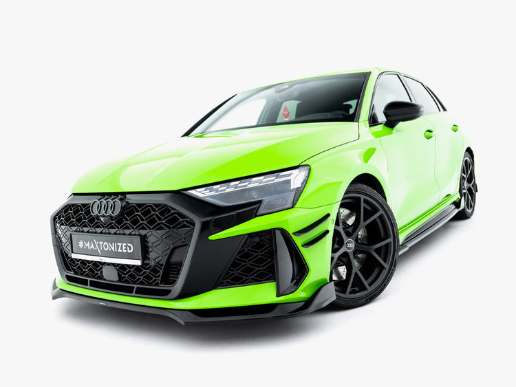 Maxton Design Full Body Kit Set 2 Audi RS3 Sportback 8Y Facelift - Wayside Performance 