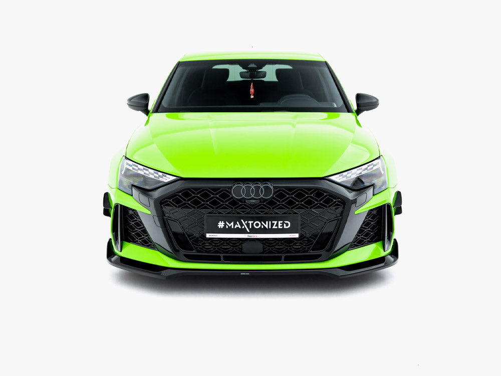Maxton Design Full Body Kit Set 2 Audi RS3 Sportback 8Y Facelift - Wayside Performance 