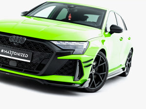 Maxton Design Full Body Kit Set 2 Audi RS3 Sportback 8Y Facelift - Wayside Performance 