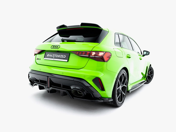 Maxton Design Full Body Kit Set 2 Audi RS3 Sportback 8Y Facelift - Wayside Performance 