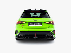 Maxton Design Full Body Kit Set 2 Audi RS3 Sportback 8Y Facelift - Wayside Performance 