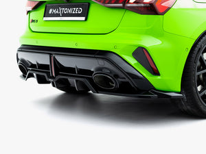 Maxton Design Full Body Kit Set 2 Audi RS3 Sportback 8Y Facelift - Wayside Performance 