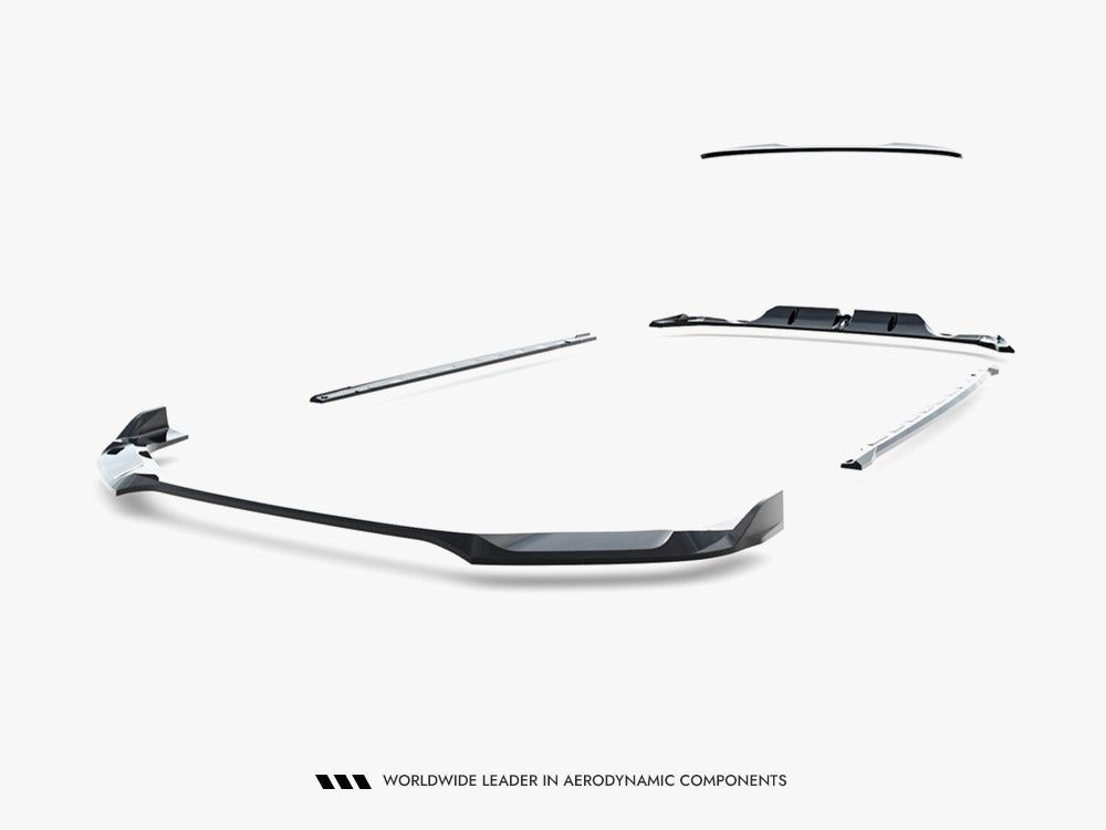 Maxton Design Full Body Kit Set 2 Audi RS3 Sportback 8Y Facelift - Wayside Performance 