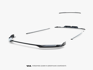 Maxton Design Full Body Kit Set 2 Audi RS3 Sportback 8Y Facelift - Wayside Performance 