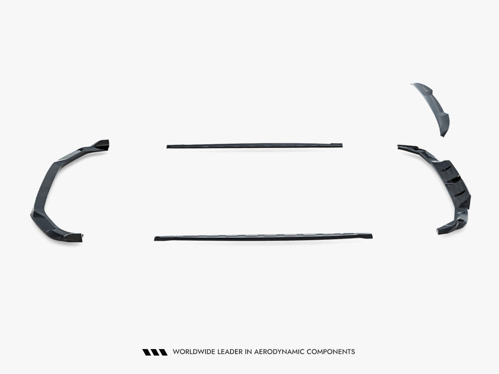 Maxton Design Full Body Kit Set 2 Audi RS3 Sportback 8Y Facelift - Wayside Performance 