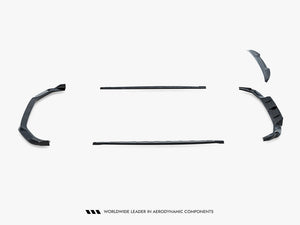 Maxton Design Full Body Kit Set 2 Audi RS3 Sportback 8Y Facelift - Wayside Performance 