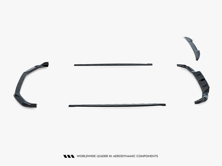 Maxton Design Full Body Kit Set 2 Audi RS3 Sportback 8Y Facelift - Wayside Performance 