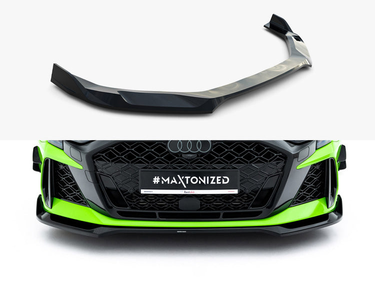 Maxton Design Full Body Kit Set 2 Audi RS3 Sportback 8Y Facelift - Wayside Performance 