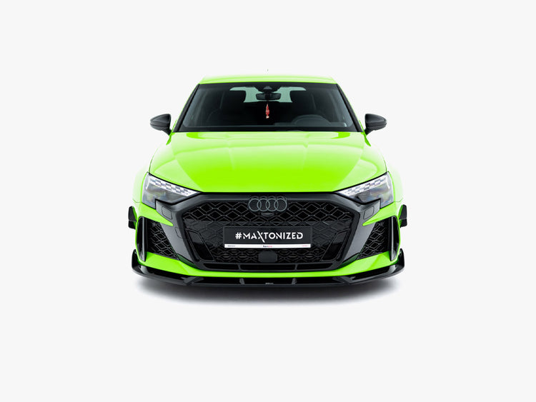 Maxton Design Full Body Kit Set 3 Audi RS3 Sportback 8Y Facelift - Wayside Performance 