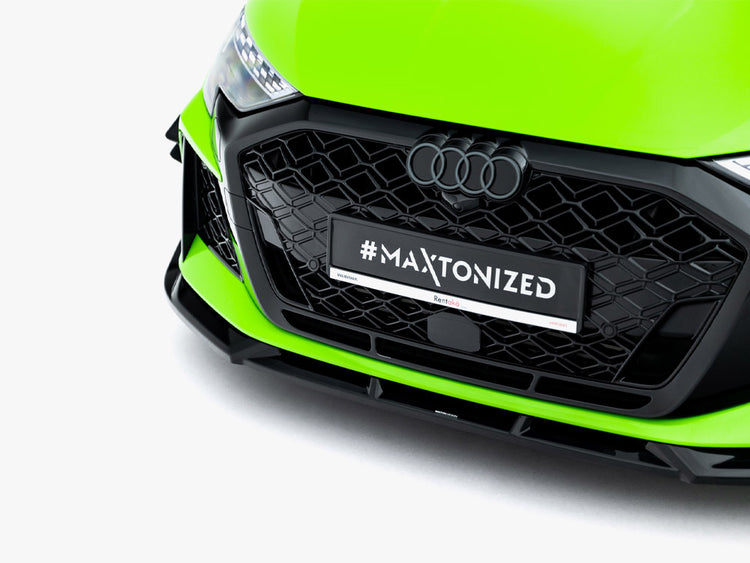 Maxton Design Full Body Kit Set 3 Audi RS3 Sportback 8Y Facelift - Wayside Performance 
