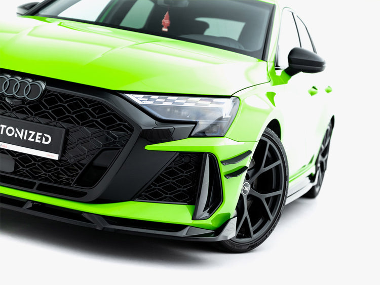 Maxton Design Full Body Kit Set 3 Audi RS3 Sportback 8Y Facelift - Wayside Performance 