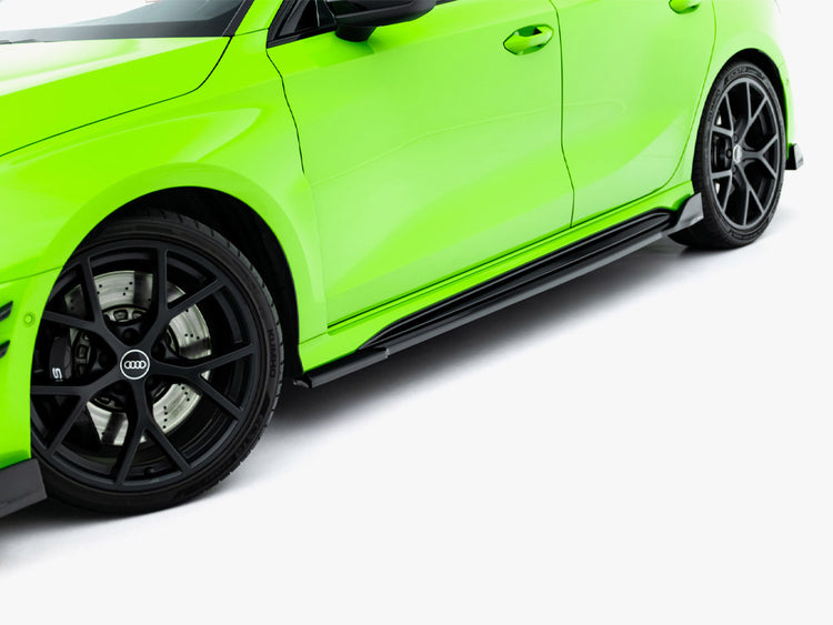 Maxton Design Full Body Kit Set 3 Audi RS3 Sportback 8Y Facelift - Wayside Performance 