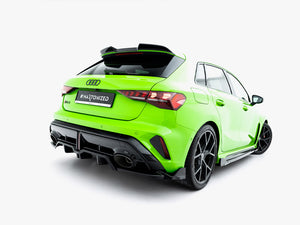 Maxton Design Full Body Kit Set 3 Audi RS3 Sportback 8Y Facelift - Wayside Performance 